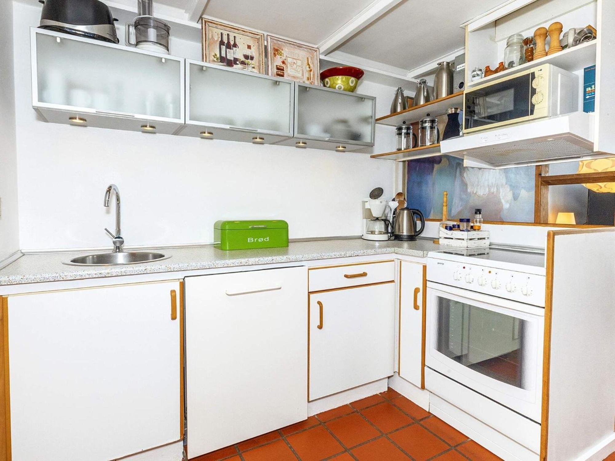4 Person Holiday Home In Nibe Εξωτερικό φωτογραφία