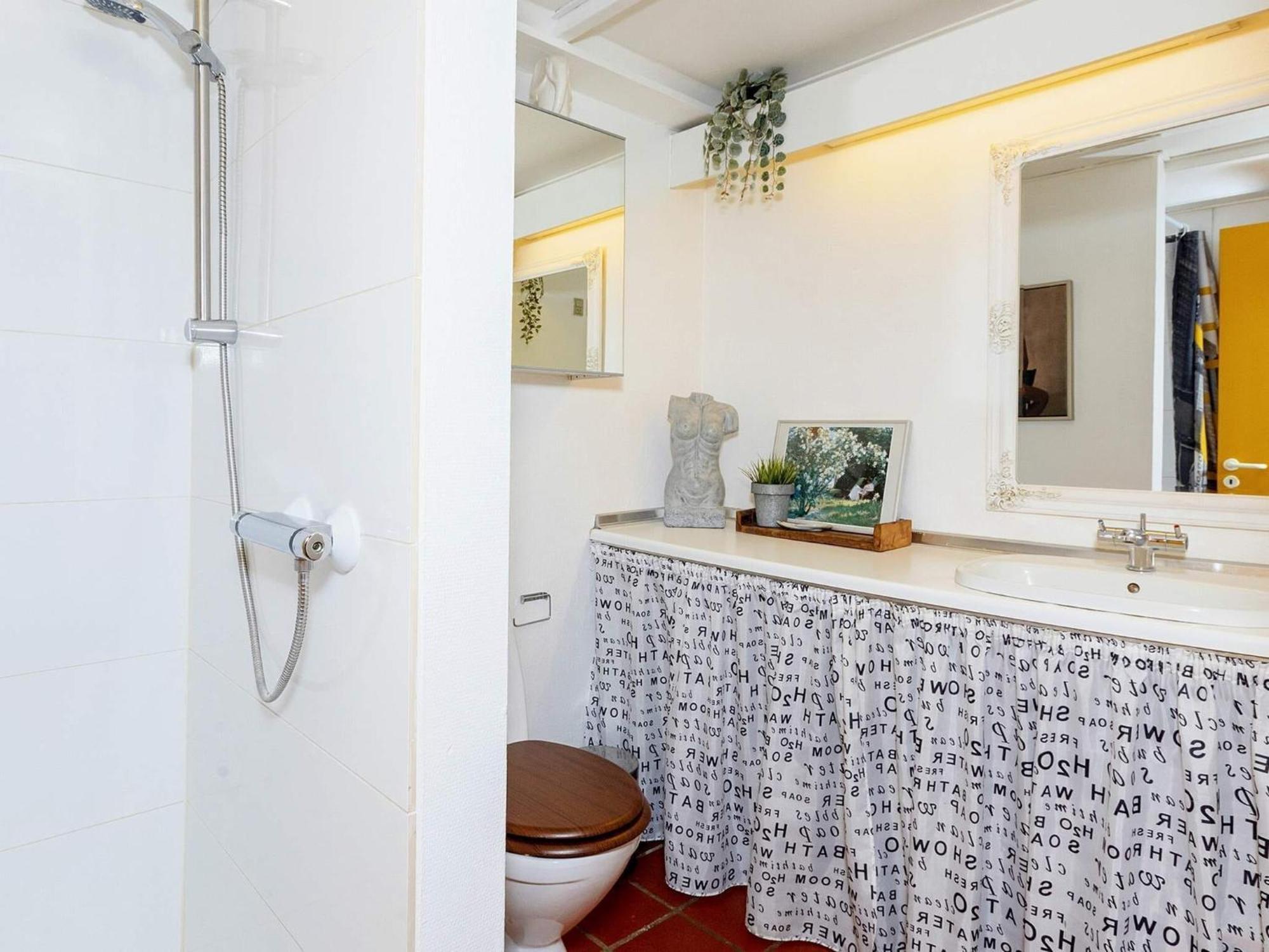 4 Person Holiday Home In Nibe Εξωτερικό φωτογραφία