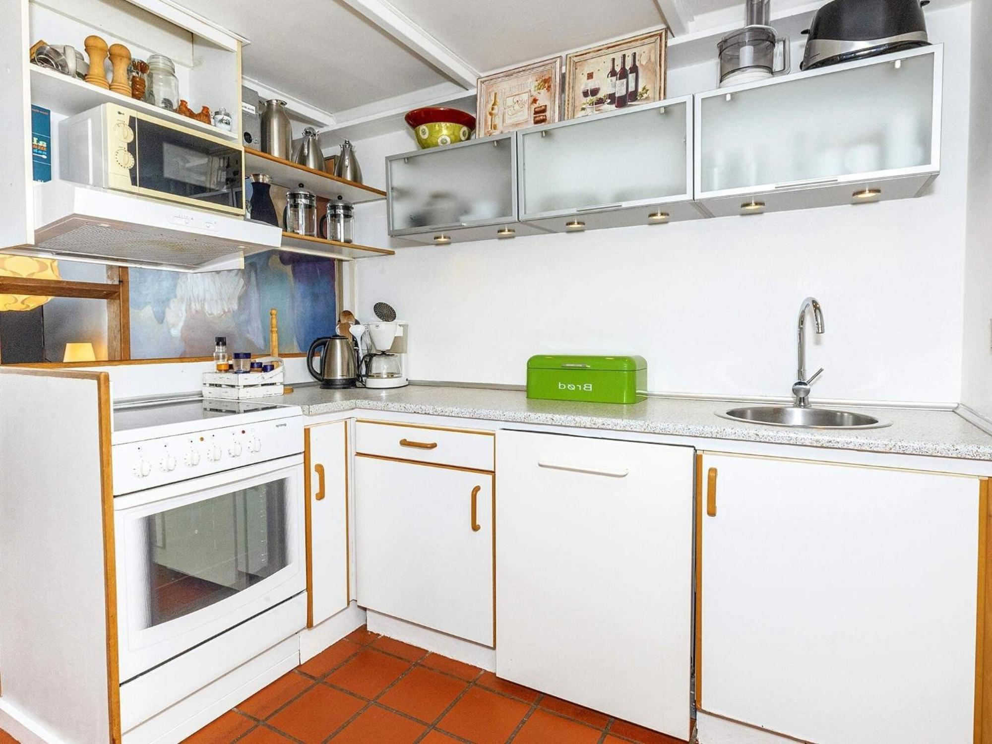 4 Person Holiday Home In Nibe Εξωτερικό φωτογραφία